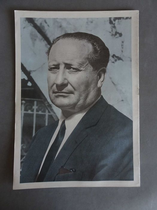 Revista O Benfica Ilustrado nº 94 ano 1965