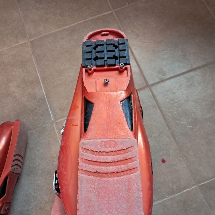 Buty narciarskie, Tecnica 330mm