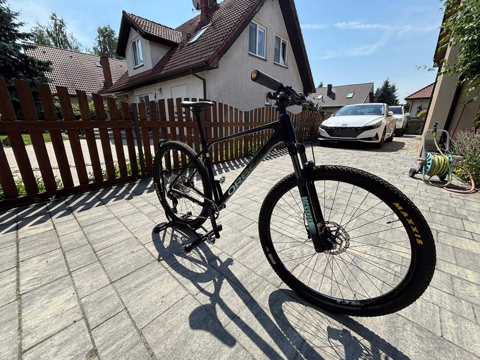 Orbea ALMA H50 Rozmiar L MTB XC RockShox Shimano Deore