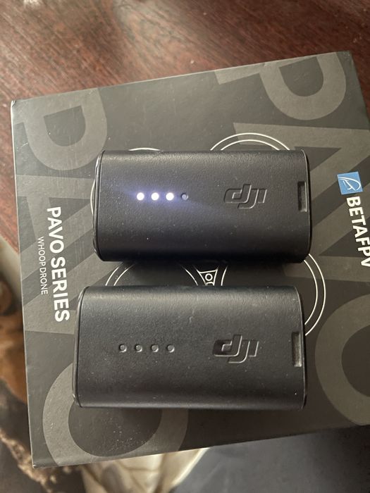 Інтелектуальна батарея DJI FPV Goggles Battery