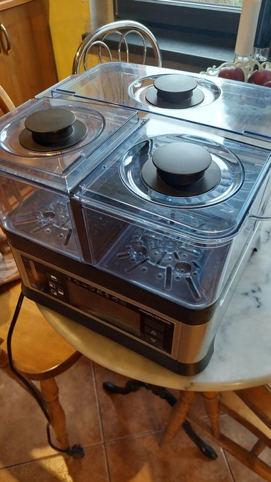 .Parowar mało używany. Wysyłka