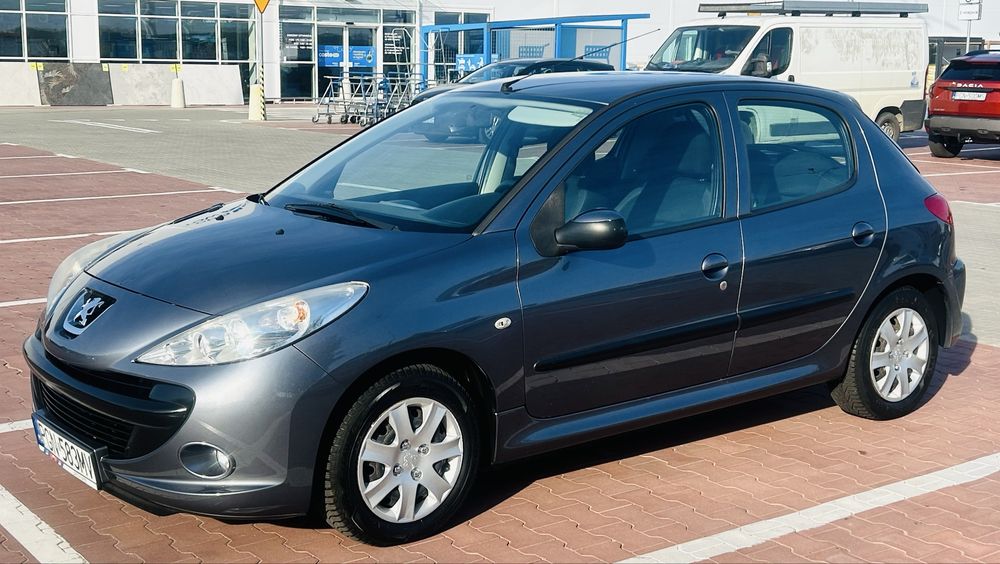 Peugeot 206 plus
