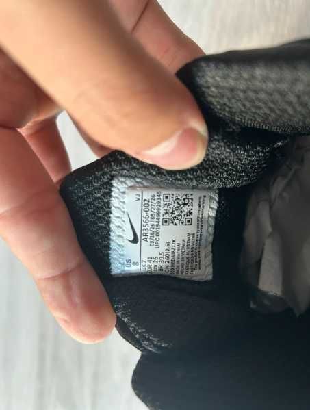 Nike“Shox TL” Black R.38