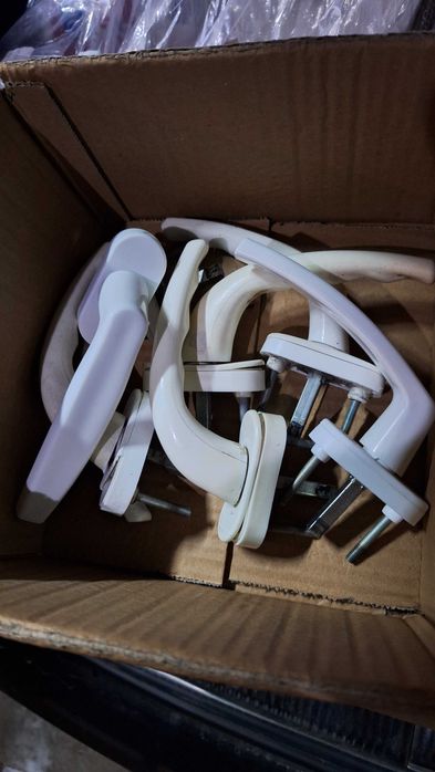 Klamka Roto okienna pokojowa do okna okien