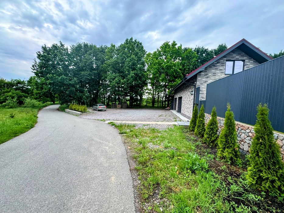 Кутова ділянка 10 сот / асфальт електрика