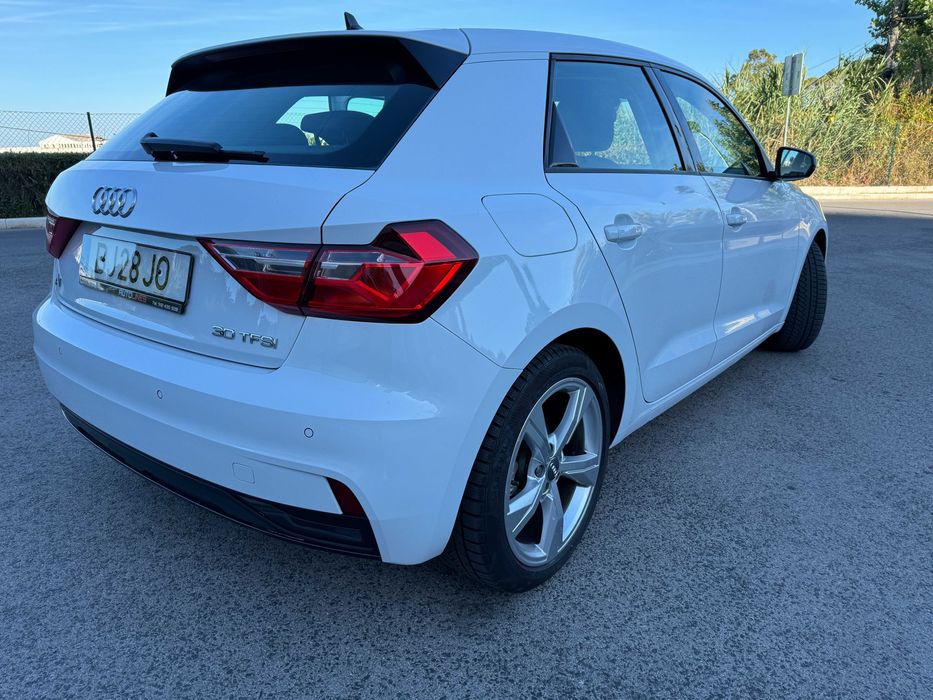 Audi A1 Sportback 30 TFSI S Tronic Advanced