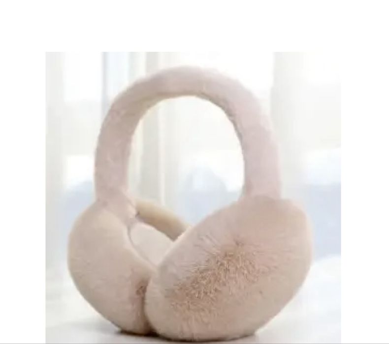 Навушники хутряні