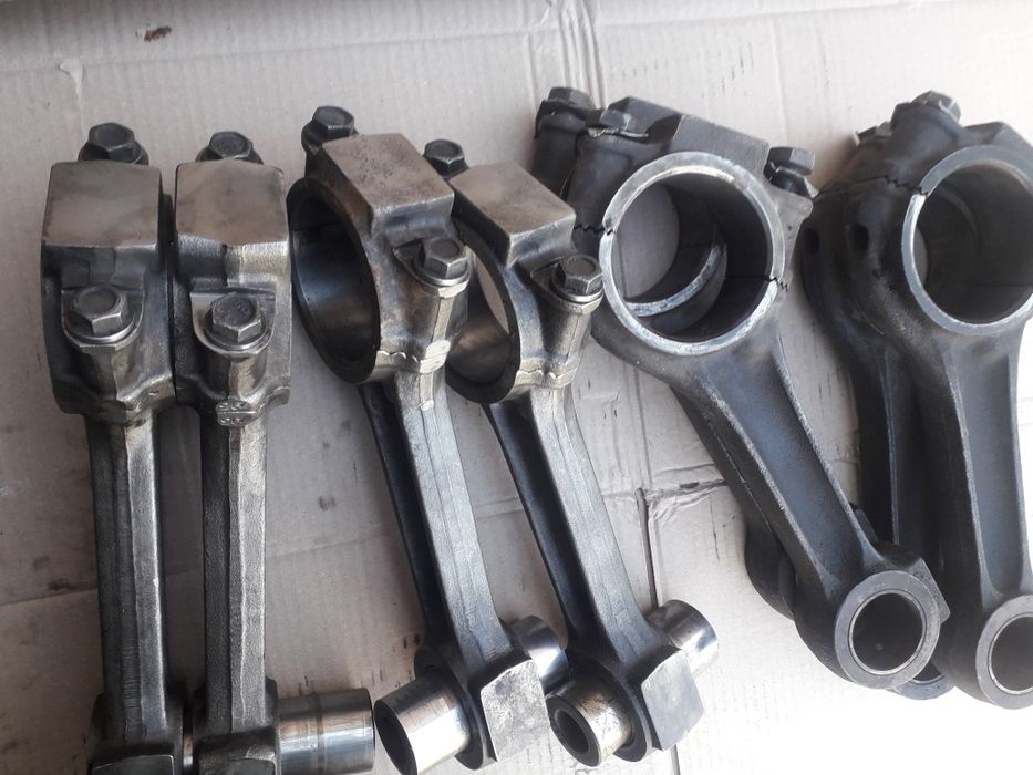 Ursus C385- 1614, Zetor 8011 16 -145, korbowody nowy,stary typ