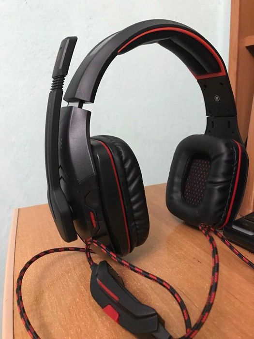 Defender Gaming Headset