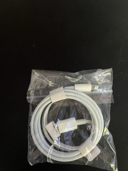 5+ штук Кабель Type-C — Lightning 1 м для iPhone Новий
