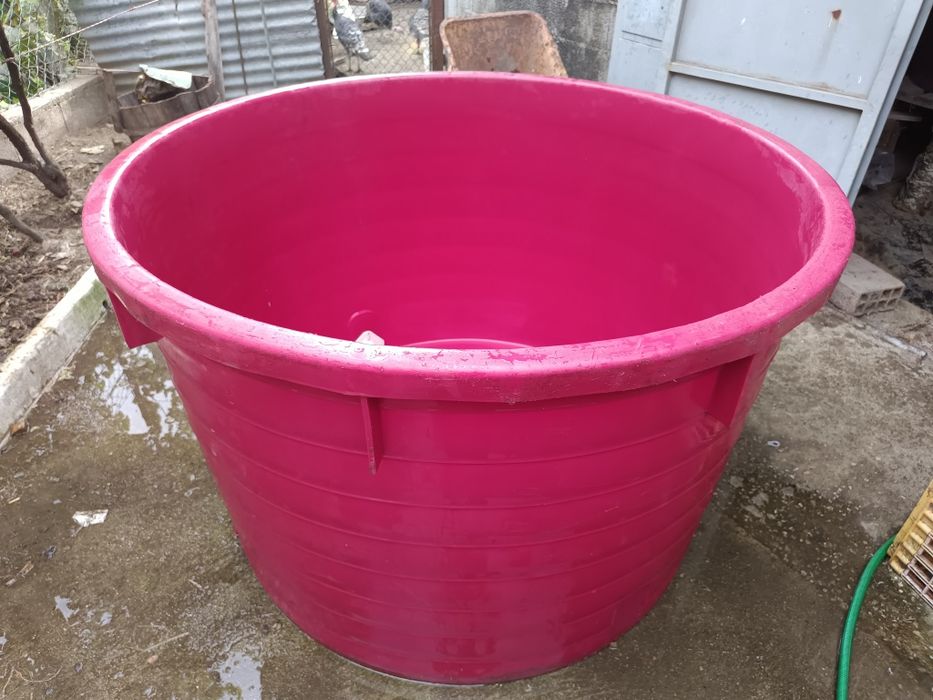 Dorna com capacidade de 1000l