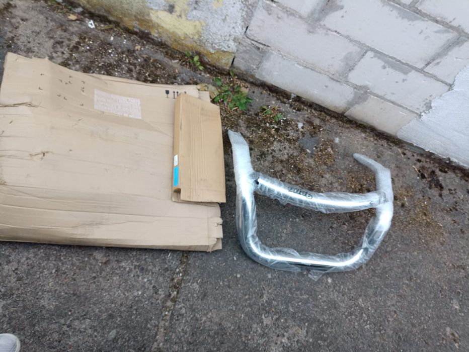 Orurowanie sarniak Dacia Duster