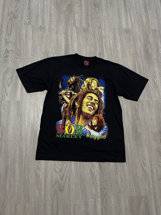 Футболка Bob Marley
