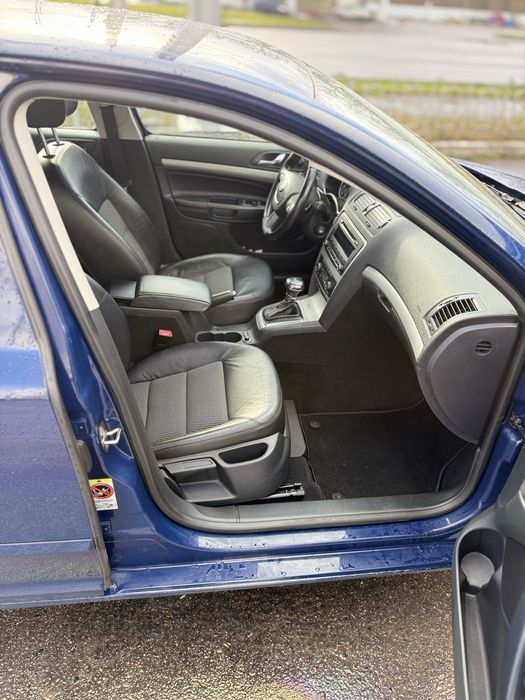 Шкода октавія А5