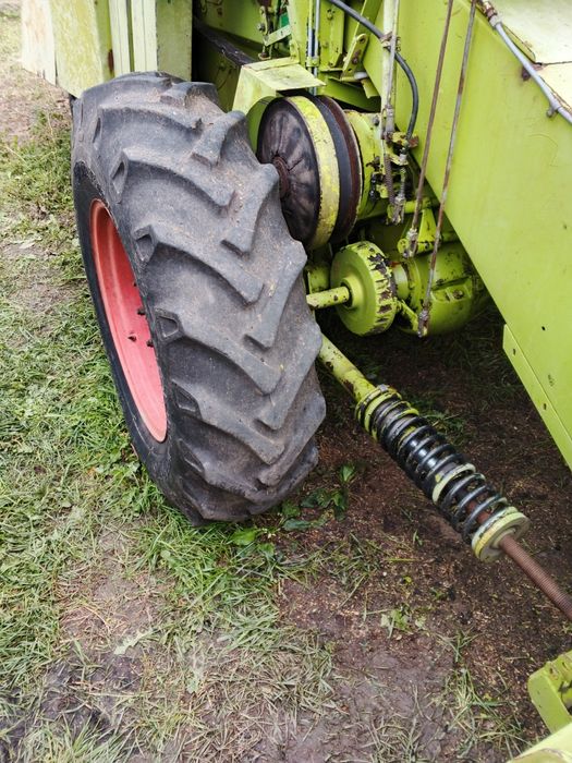 Продам комбайн Claas Protector