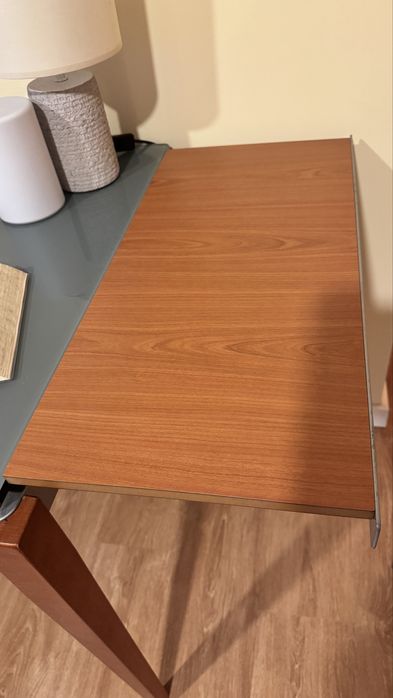 Mesa de jantar extensível