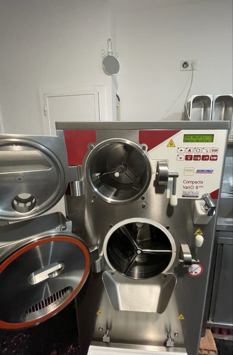 Productora de gelado (semi nova )