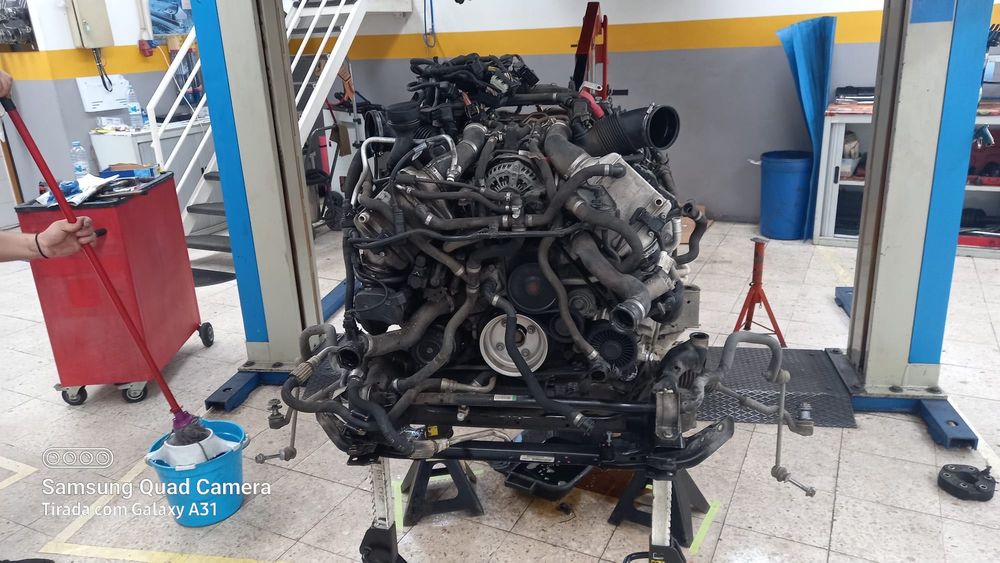 MOTOR BMW X6 5.0 revisado por BMW, Zero Km's.