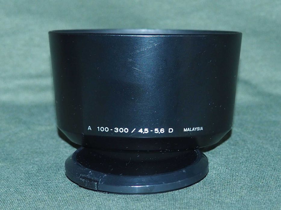 Obiektyw Minolta AF APO TELE ZOOM 100-300mm f4.5-5.6 D.