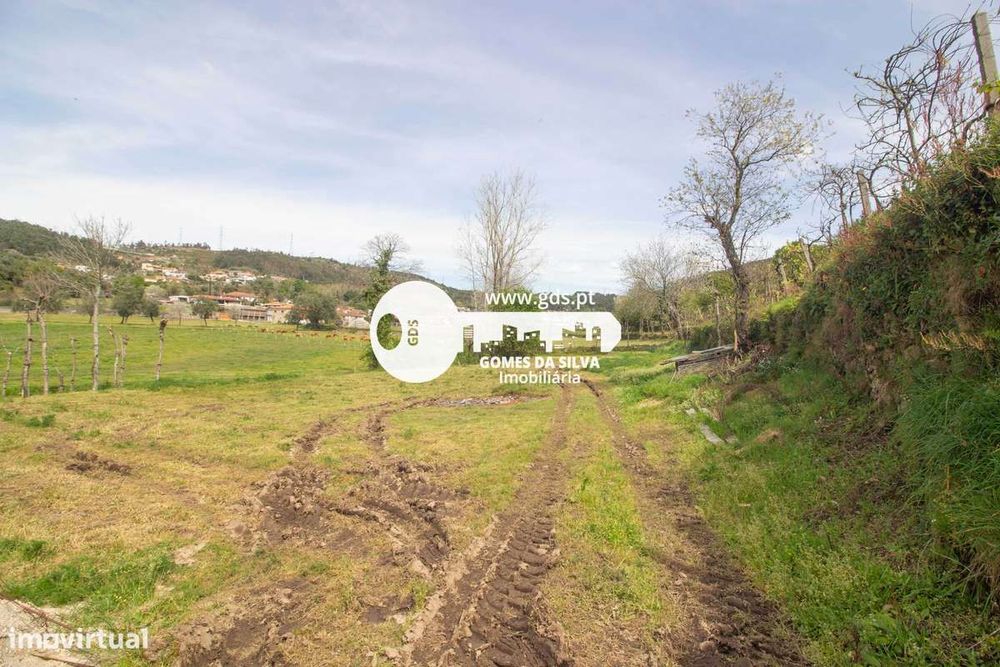Terreno Rústico com 1.531m² em Este (São Mamede) – Braga