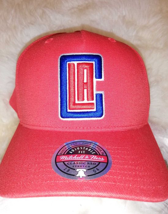 Czapka Mitchell & Ness NBA Los Angeles Clippers