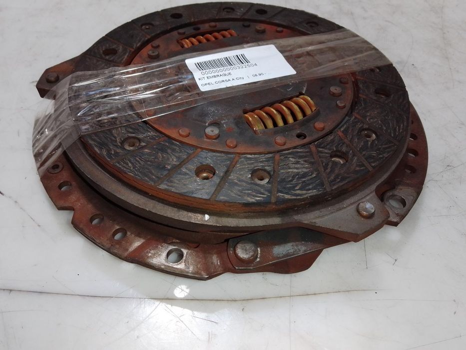 Kit De Embraiagem Opel Corsa A