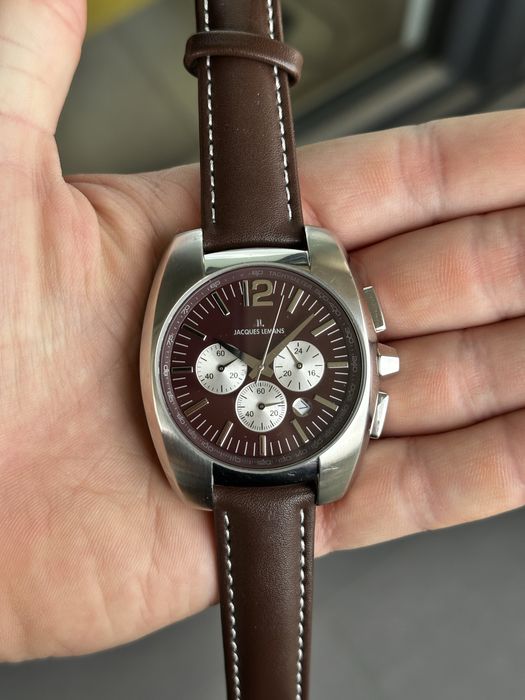 Zegarek Jacques Lemans