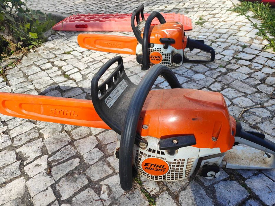 Motoserra Stihl MS 251