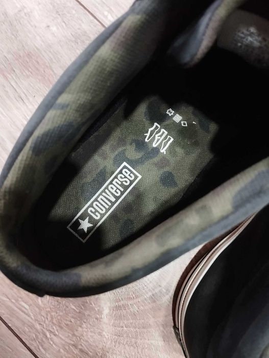 Converse One Star Mid Camo size 44,5