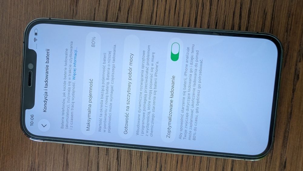 iPhone 12 pro 256 GB, bardzo dobry stan
