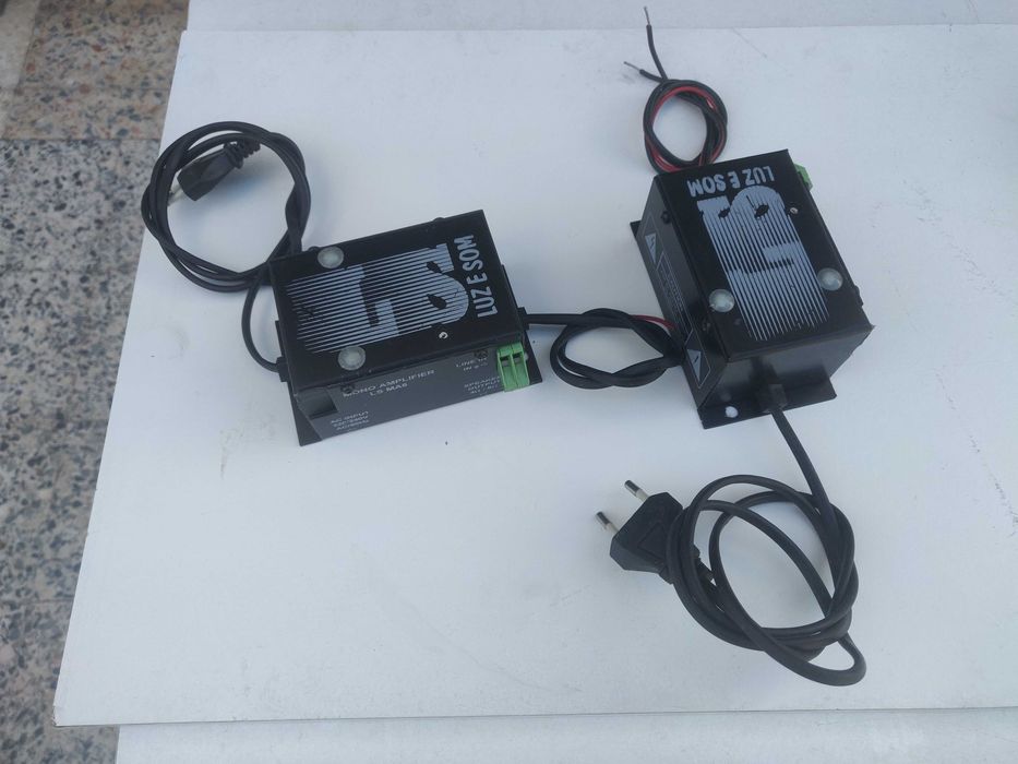 amplificadores para colunas