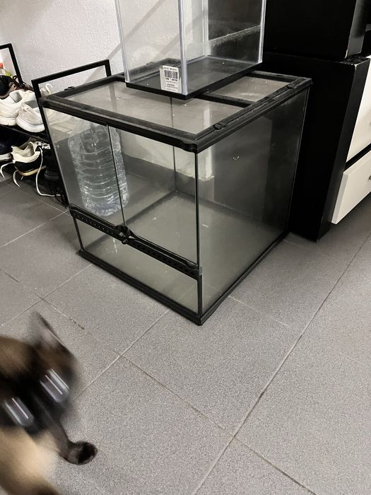 Terrario exoterra 45x45x45