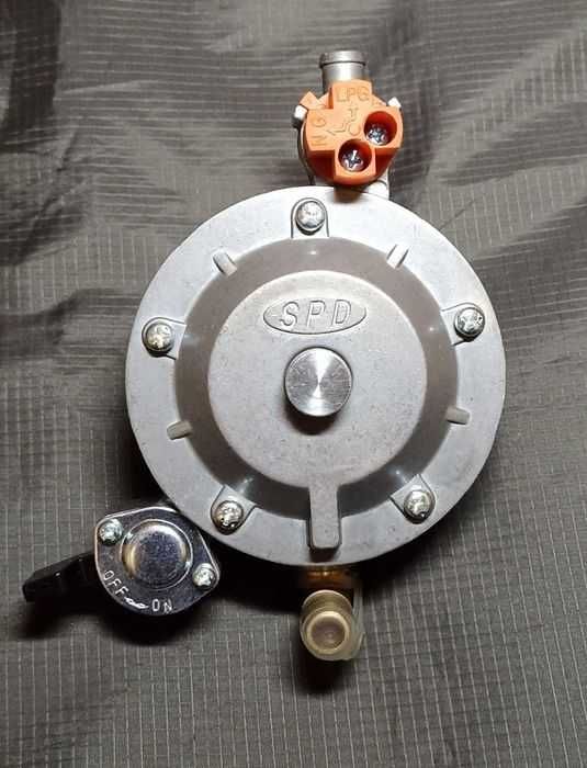 Газовый редуктор SPD для бензогератора 1-5квт