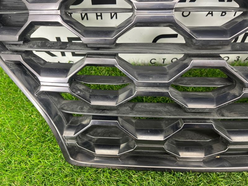 Решетка радиатора Hyundai Santa Fe TM 2.4GDI 2019