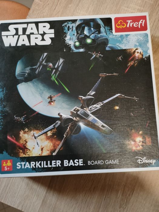 Gra starkiller base Trefl