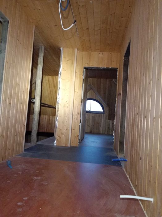 SPRZEDAM DOM drewniany z garażem TAŃSZY jak mieszkanie w RZESZOWIE