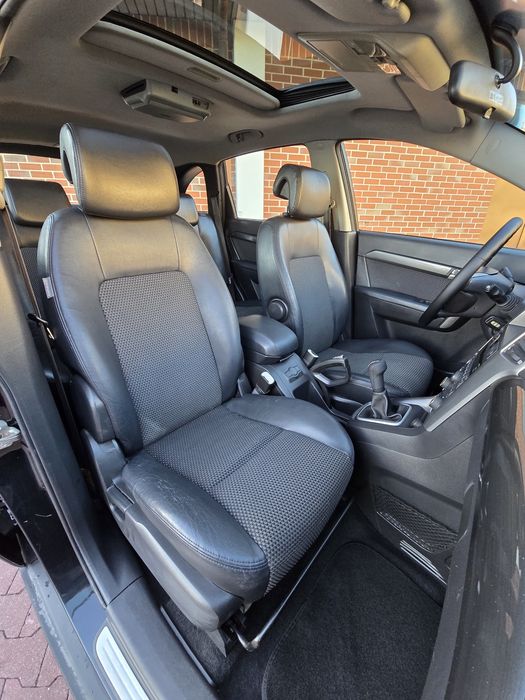 Chevrolet Captiva  2.0 VCDI   7LUG