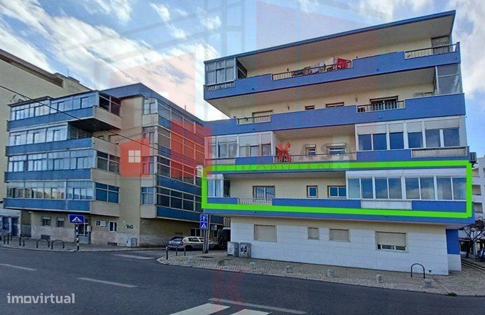 Apartamento T4 – Laranjeiro — Laranjeiro E Feijó, Setúbal