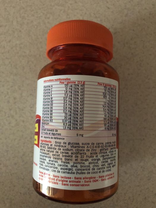 Pediakid витамины муликомлекс