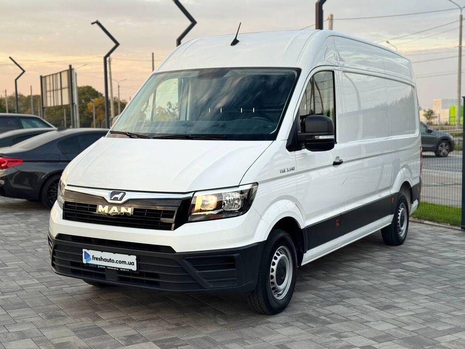 MAN TGE 2021 freshauto