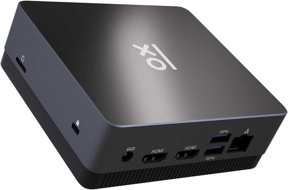 Primux Iox Mini PC X41 Intel Core i3-10110U/8GB/128GB SSD