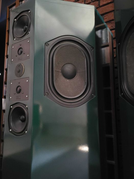 TDL  Reference Studio Monitor 'm'