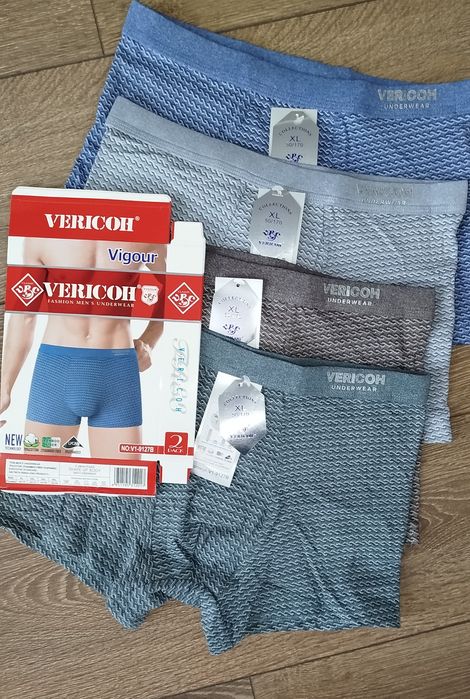 Боксери, труси, шорти VERICOH