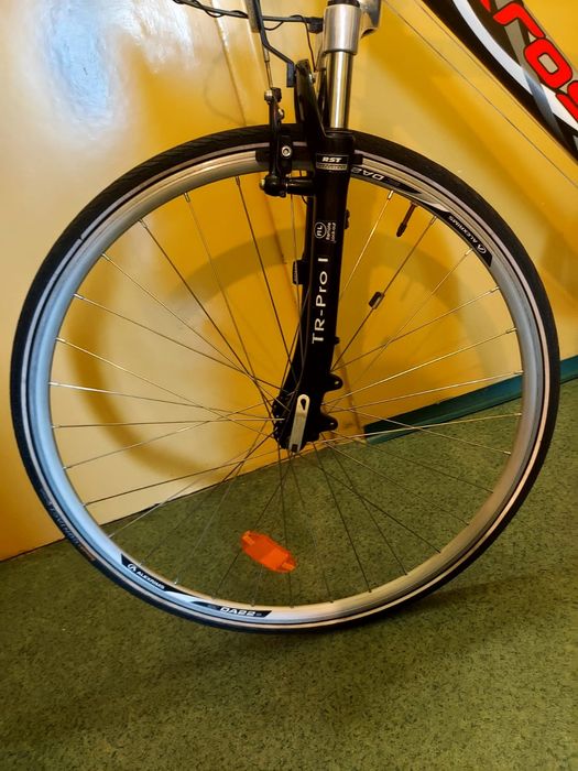 Rower Kross Crow Fitness, koła 28 cali Katowice PiotrowiceOchojec • OLX.pl