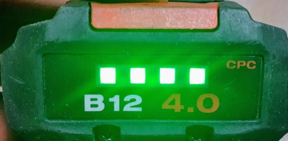 Bateria Hilti b12 4.0 AH komplet 2 szt