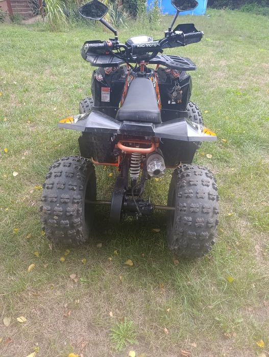 Dobry Quad do jazdy