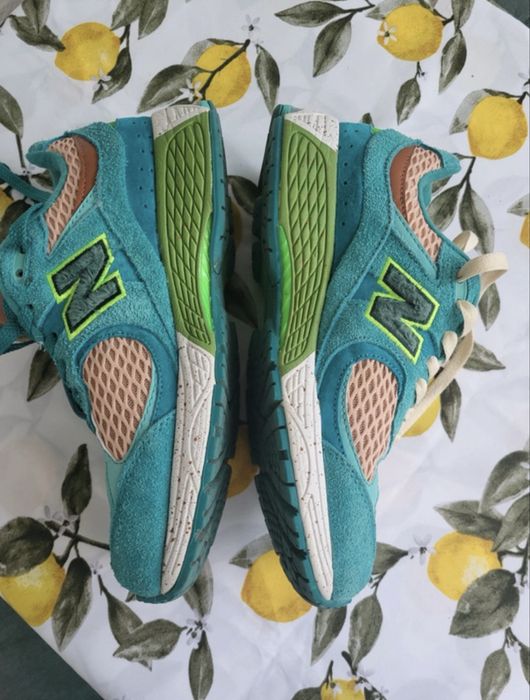 Кросівки NEW BALANCE 2002R Salehe Bembury water be the guide