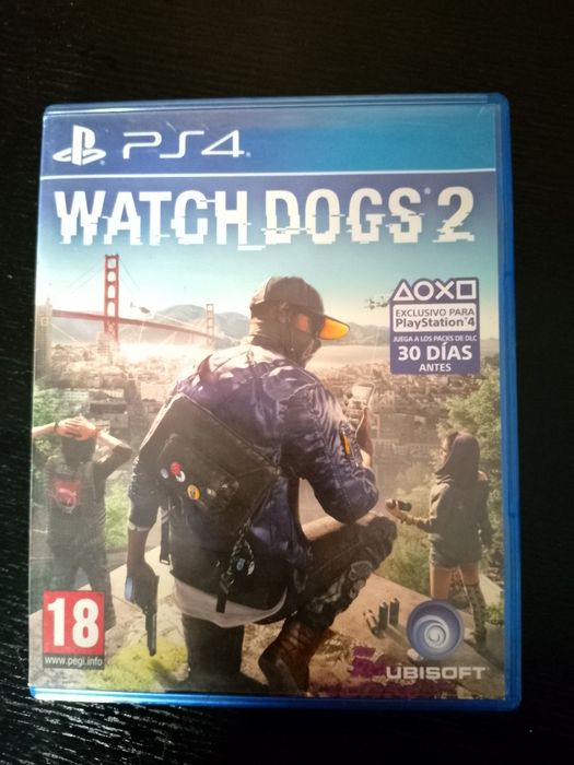 Jogo PlayStation 4