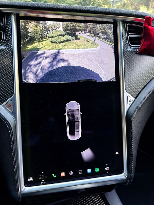 Tesla Model X 2017 AWD
