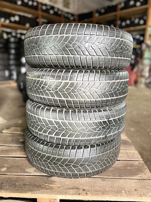 225/65 R17 102T Goodyear UltraGrip Ice SUV Gen-1 Шини зима